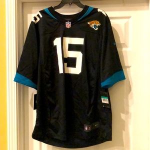 Jaguars NFL jersey new never used with tags